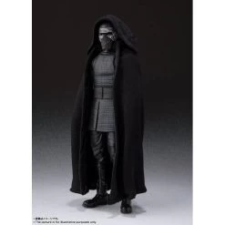 Bandai STAR WARS: The Rise Of Skywalker - Kylo Ren [SH Figuarts] -Juguetes Serie Tienda star wars the rise of skywalker kylo ren sh figuarts 1 2