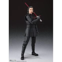 Bandai STAR WARS: The Rise Of Skywalker - Kylo Ren [SH Figuarts] -Juguetes Serie Tienda star wars the rise of skywalker kylo ren sh figuarts 1 3