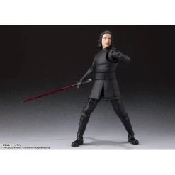 Bandai STAR WARS: The Rise Of Skywalker - Kylo Ren [SH Figuarts] -Juguetes Serie Tienda star wars the rise of skywalker kylo ren sh figuarts 1 4
