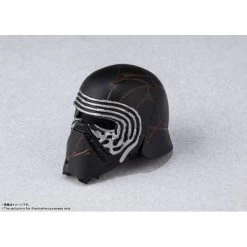 Bandai STAR WARS: The Rise Of Skywalker - Kylo Ren [SH Figuarts] -Juguetes Serie Tienda star wars the rise of skywalker kylo ren sh figuarts 1 5