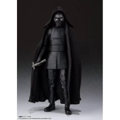 Bandai STAR WARS: The Rise Of Skywalker - Kylo Ren [SH Figuarts] -Juguetes Serie Tienda star wars the rise of skywalker kylo ren sh figuarts 1 6