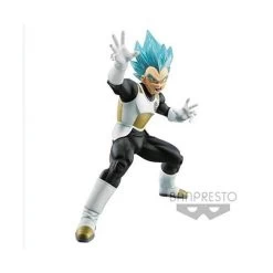 SUPER DRAGON BALL HEROES CHOUZETSU GIKOU VOL.2 VEGETA [Banpresto] [Used]