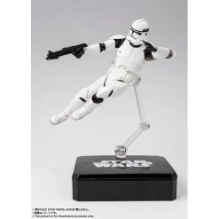Bandai TAMASHII STAGE Star Wars Ver. [SH Figuarts] -Juguetes Serie Tienda tamashii stage star wars ver sh figuarts 1 4