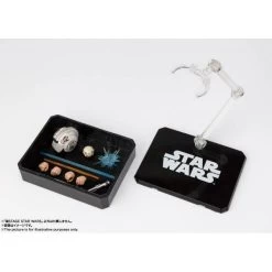 Bandai TAMASHII STAGE Star Wars Ver. [SH Figuarts] -Juguetes Serie Tienda tamashii stage star wars ver sh figuarts 1 6