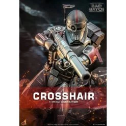 TV Masterpiece: Star Wars - The Bad Batch - Crosshair 1/6 [Hot Toys]