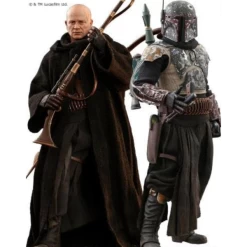 TV Masterpiece The Mandalorian - Boba Fett Set [Hot Toys]