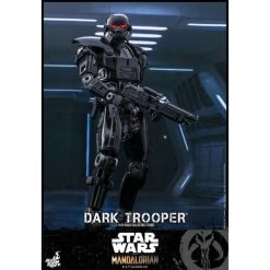 TV Masterpiece The Mandalorian - Dark Trooper [Hot Toys]