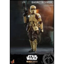 TV Masterpiece The Mandalorian - Shoretrooper [Hot Toys]