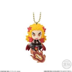 Twinkle Dolly Demon Slayer: Kimetsu No Yaiba 3 8Pack BOX (CANDY TOY) [Bandai] -Juguetes Serie Tienda twinkle dolly demon slayer kimetsu no yaiba 3 8pack box candy toy bandai 1 3