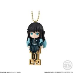 Twinkle Dolly Demon Slayer: Kimetsu No Yaiba 3 8Pack BOX (CANDY TOY) [Bandai] -Juguetes Serie Tienda twinkle dolly demon slayer kimetsu no yaiba 3 8pack box candy toy bandai 1 5