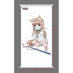 Uchi No Neko Ga Onnanoko De Kawaii: Kinako 1/6 - Osuwari Osakana Ver. (Deluxe Edition + BONUS) [Hobby Sakura] -Juguetes Serie Tienda uchi no neko ga onnanoko de kawaii kinako 16 osuwari osakana ver deluxe edition bonus hobby sakura 1 2