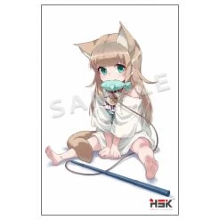 Uchi No Neko Ga Onnanoko De Kawaii: Kinako 1/6 - Osuwari Osakana Ver. (Standard Edition) [Hobby Sakura] -Juguetes Serie Tienda uchi no neko ga onnanoko de kawaii kinako 16 osuwari osakana ver standard edition hobby sakura 1 10