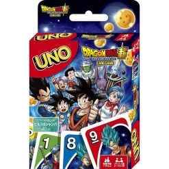 Bandai UNO - Dragon Ball Super Card Game [Goods]