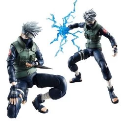 Variable Action Heroes: Naruto Shippuden - Hatake Kakashi LIMITED EDITION - REISSUE [MegaHouse]