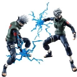 Variable Action Heroes: Naruto Shippuden - Hatake Kakashi LIMITED EDITION - REISSUE [MegaHouse] -Juguetes Serie Tienda variable action heroes naruto shippuden hatake kakashi limited edition reissue megahouse 1 2