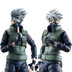 Variable Action Heroes: Naruto Shippuden - Hatake Kakashi LIMITED EDITION - REISSUE [MegaHouse] -Juguetes Serie Tienda variable action heroes naruto shippuden hatake kakashi limited edition reissue megahouse 1 5