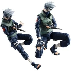 Variable Action Heroes: Naruto Shippuden - Hatake Kakashi LIMITED EDITION - REISSUE [MegaHouse] -Juguetes Serie Tienda variable action heroes naruto shippuden hatake kakashi limited edition reissue megahouse 1 6