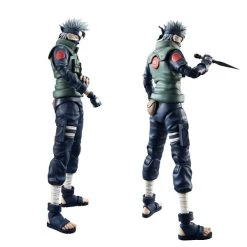 Variable Action Heroes: Naruto Shippuden - Hatake Kakashi LIMITED EDITION - REISSUE [MegaHouse] -Juguetes Serie Tienda variable action heroes naruto shippuden hatake kakashi limited edition reissue megahouse 1 7