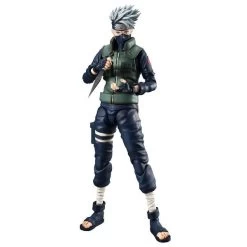 Variable Action Heroes: Naruto Shippuden - Hatake Kakashi LIMITED EDITION - REISSUE [MegaHouse] -Juguetes Serie Tienda variable action heroes naruto shippuden hatake kakashi limited edition reissue megahouse 1 8