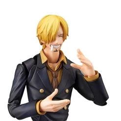 Variable Action Heroes: ONE PIECE - SANJI - REISSUE [MegaHouse] -Juguetes Serie Tienda variable action heroes one piece sanji reissue megahouse 1 4