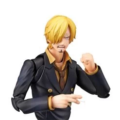 Variable Action Heroes: ONE PIECE - SANJI - REISSUE [MegaHouse] -Juguetes Serie Tienda variable action heroes one piece sanji reissue megahouse 1 5