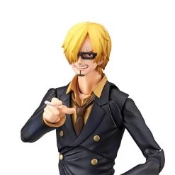 Variable Action Heroes: ONE PIECE - SANJI - REISSUE [MegaHouse] -Juguetes Serie Tienda variable action heroes one piece sanji reissue megahouse 1 6
