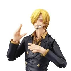 Variable Action Heroes: ONE PIECE - SANJI - REISSUE [MegaHouse] -Juguetes Serie Tienda variable action heroes one piece sanji reissue megahouse 1 8