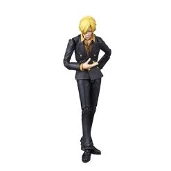 Variable Action Heroes: ONE PIECE - SANJI - REISSUE [MegaHouse] -Juguetes Serie Tienda variable action heroes one piece sanji reissue megahouse 1 9