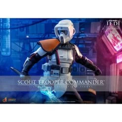 Videogame Masterpiece: Star Wars Jedi Survivor - Scout Trooper Commander 1/6 [Hot Toys]