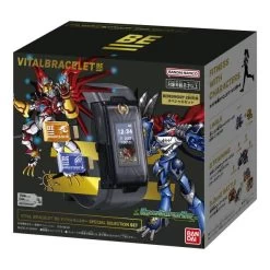 Vital Bracelet BE: Digimon - SPECIAL SELECTION SET [Bandai] -Juguetes Serie Tienda vital bracelet be digimon special selection set bandai 1 8