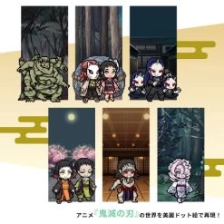 Vital Bracelet BE: Fitness Tracker - Kimetsu No Yaiba Special Set (LIMITED EDITION) [Bandai] -Juguetes Serie Tienda vital bracelet be fitness tracker kimetsu no yaiba special set limited edition bandai 1 2