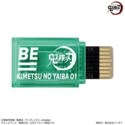 Vital Bracelet BE: Fitness Tracker - Kimetsu No Yaiba Special Set (LIMITED EDITION) [Bandai] -Juguetes Serie Tienda vital bracelet be fitness tracker kimetsu no yaiba special set limited edition bandai 1 9