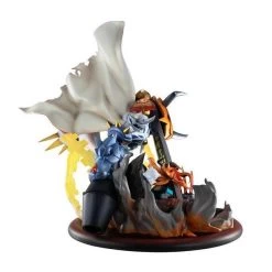 VS Series Digimon Adventure Our War Game! Omegamon Vs Diablomon Limited Edition [MegaHouse] -Juguetes Serie Tienda vs series digimon adventure our war game omegamon vs diablomon limited edition megahouse 1 3