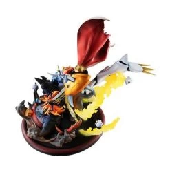 VS Series Digimon Adventure Our War Game! Omegamon Vs Diablomon Limited Edition [MegaHouse] -Juguetes Serie Tienda vs series digimon adventure our war game omegamon vs diablomon limited edition megahouse 1 4