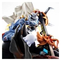 VS Series Digimon Adventure Our War Game! Omegamon Vs Diablomon Limited Edition [MegaHouse] -Juguetes Serie Tienda vs series digimon adventure our war game omegamon vs diablomon limited edition megahouse 1 6