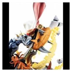 VS Series Digimon Adventure Our War Game! Omegamon Vs Diablomon Limited Edition [MegaHouse] -Juguetes Serie Tienda vs series digimon adventure our war game omegamon vs diablomon limited edition megahouse 1 7