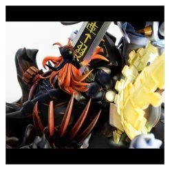 VS Series Digimon Adventure Our War Game! Omegamon Vs Diablomon Limited Edition [MegaHouse] -Juguetes Serie Tienda vs series digimon adventure our war game omegamon vs diablomon limited edition megahouse 1 8