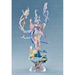 GOOD SMILE COMPANY Vsinger: Luo Tianyi 1/7 (Chant Of Life Ver.) [Good Smile Arts Shanghai] -Juguetes Serie Tienda vsinger luo tianyi 17 chant of life ver good smile arts shanghai 1 2