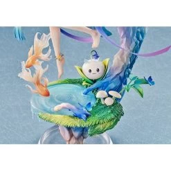 GOOD SMILE COMPANY Vsinger: Luo Tianyi 1/7 (Chant Of Life Ver.) [Good Smile Arts Shanghai] -Juguetes Serie Tienda vsinger luo tianyi 17 chant of life ver good smile arts shanghai 1 8