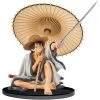 WORLD FIGURE COLOSSEUM: One Piece - King Summit Battle 2 Vol.6 - Monkey D. Luffy (Normal Color Ver.) [Banpresto] [Used] -Juguetes Serie Tienda world figure colosseum one piece king summit battle 2 vol6 monkey d luffy normal color ver banpresto used
