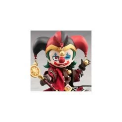 XEMO XII DOLL: Alice In Wonderland - Red Joker Deformed Action Doll [Kemo] -Juguetes Serie Tienda xemo xii doll alice in wonderland red joker deformed action doll kemo 1 9