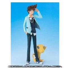 Yagami Taichi & Agumon (Digimon Adventure Tri. Ver.) - Limited Edition [Figuarts ZERO] -Juguetes Serie Tienda yagami taichi agumon digimon adventure tri ver figuarts zero en 2