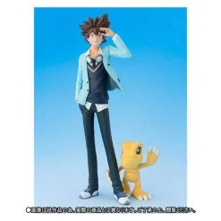 Yagami Taichi & Agumon (Digimon Adventure Tri. Ver.) - Limited Edition [Figuarts ZERO] -Juguetes Serie Tienda yagami taichi agumon digimon adventure tri ver figuarts zero en 3
