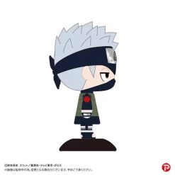 Yura-Yura Head: NARUTO Shippuden - Kakashi Hatake [PLEX] -Juguetes Serie Tienda yura yura head naruto shippuden kakashi hatake plex 1 1
